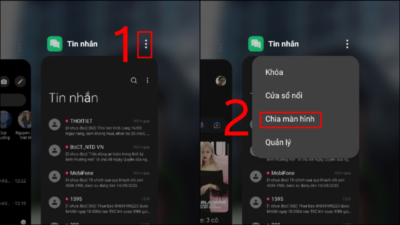 [Video] Cách chia đôi màn hình điện thoại Android đơn giản và dễ dàng